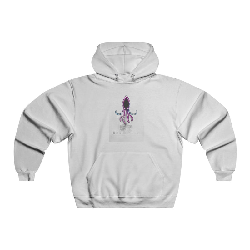 Load image into Gallery viewer, Men's Hooded Sweatshirt with Unique Octopus Design
