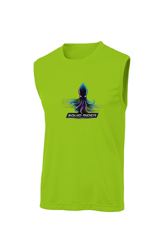 Sleeveless Competitor Tee