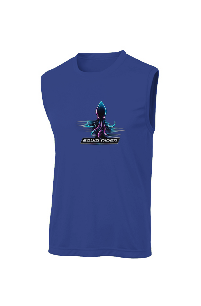 Load image into Gallery viewer, Sleeveless Competitor Tee
