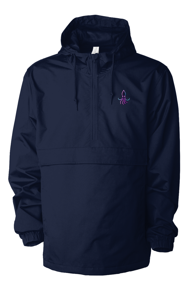 Load image into Gallery viewer, Water Resistant Anorak Jacket
