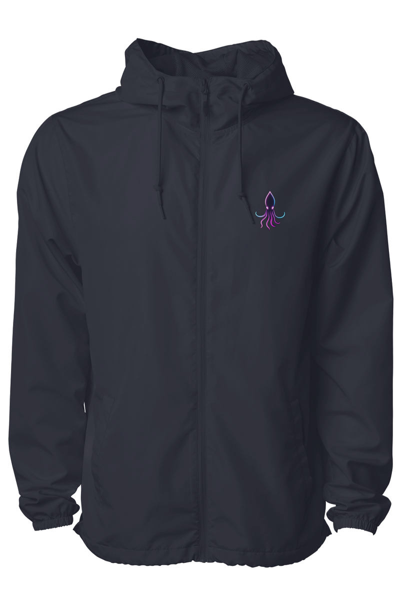 Load image into Gallery viewer, Water Resistant Lightweight Windbreaker
