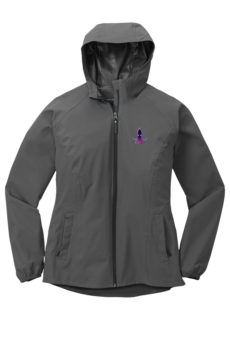 Load image into Gallery viewer, Womens Essential Rain Jacket
