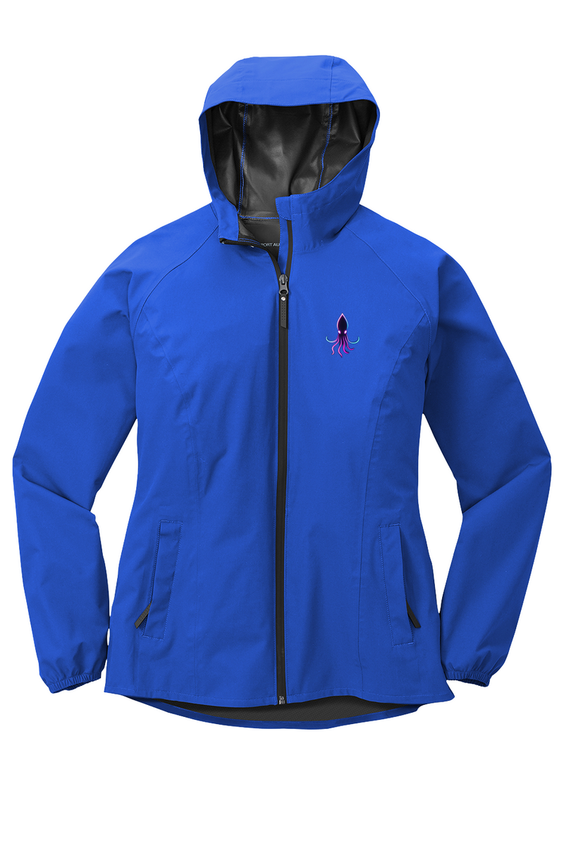 Load image into Gallery viewer, Womens Essential Rain Jacket
