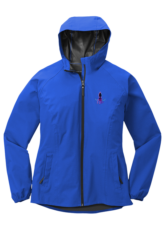 Womens Essential Rain Jacket