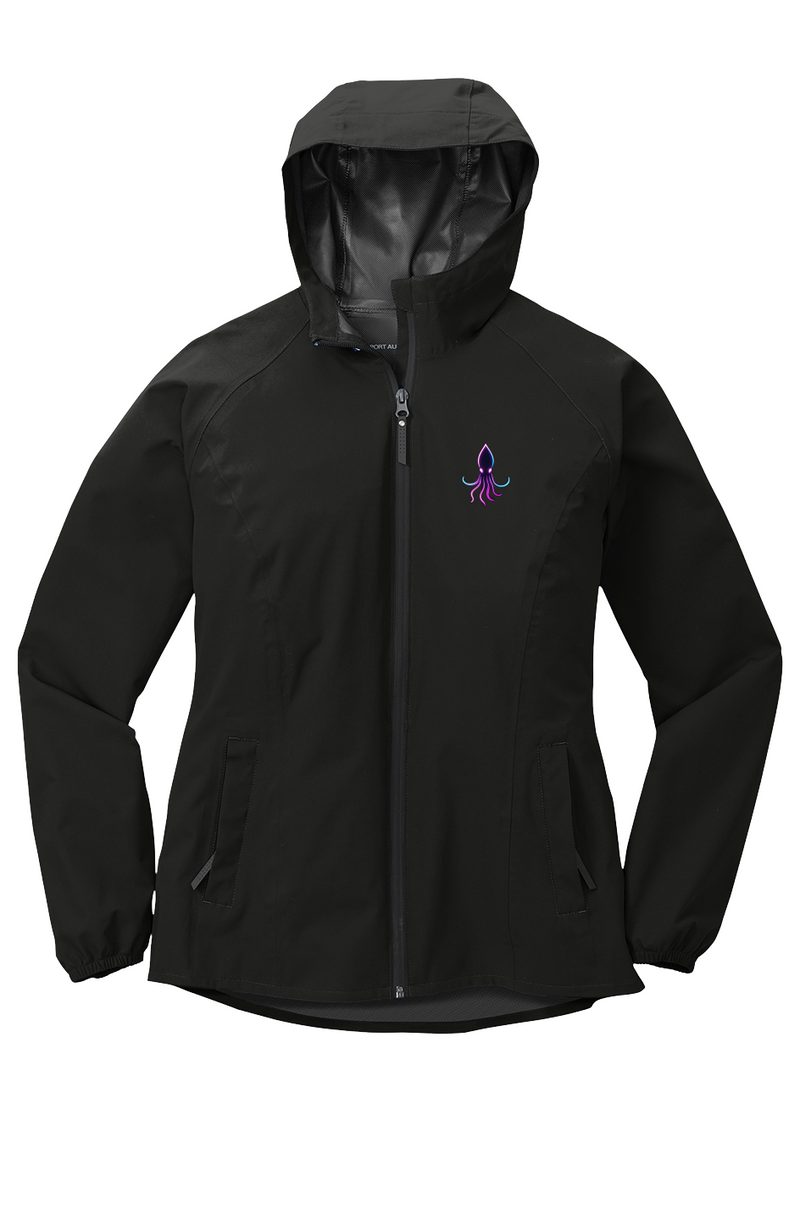 Load image into Gallery viewer, Womens Essential Rain Jacket
