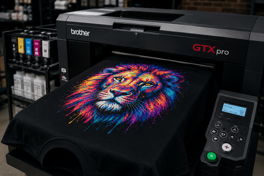 DTG Printing