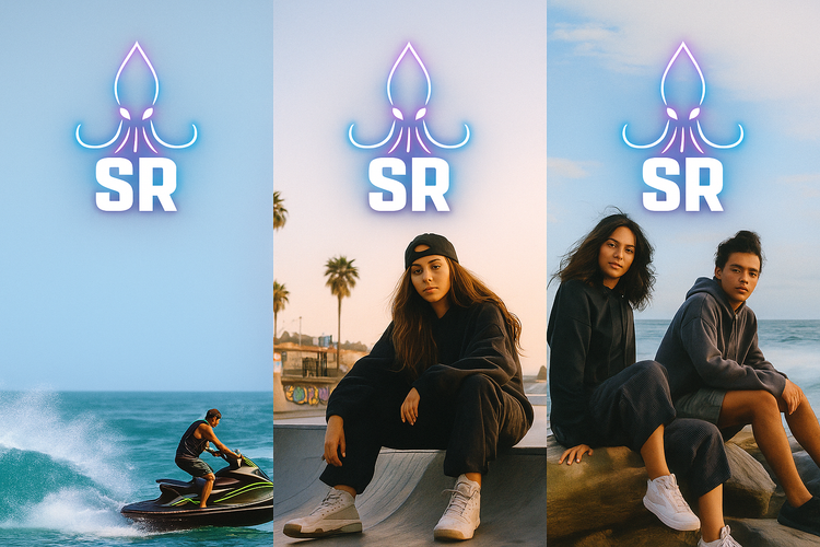 Never stop exploring